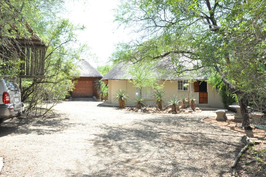 Treetops Marloth Park Exterior foto